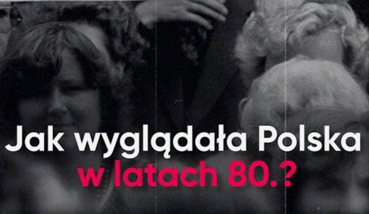 Kolejki, kartki, brak produktów. Tak wyglądała Polska w latach 80.