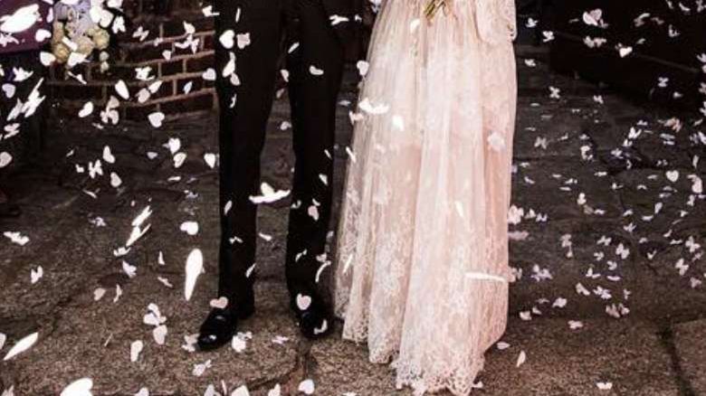 Ilona Lewandowska i Paweł Janyst wzięli ślub