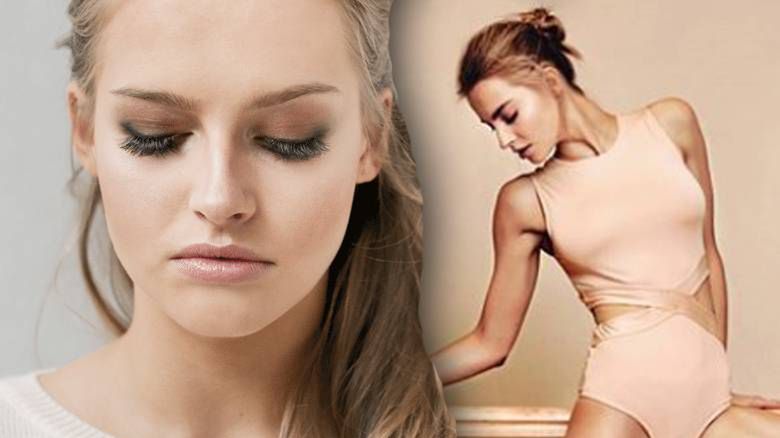 Karolina Pisarek skrytykowana za zdjęcie w stylizacji na baletnicę