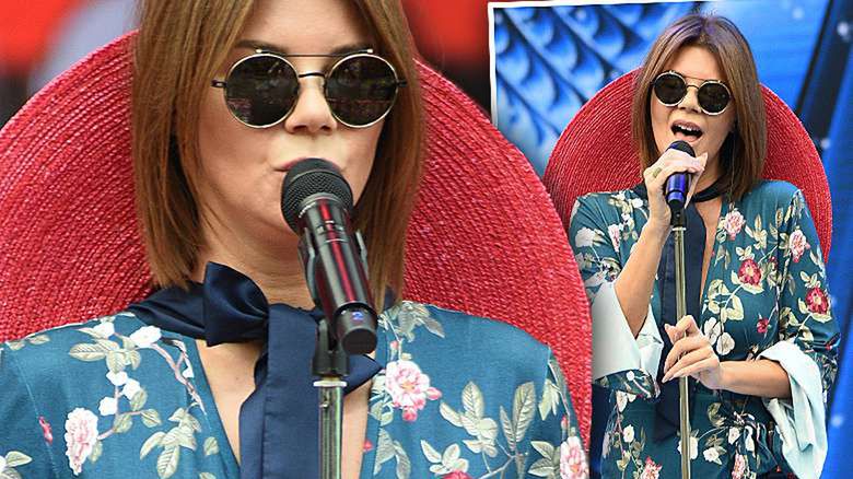 Edyta Górniak Opera Leśna