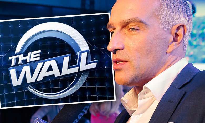 Paweł Orleański stracił "The Wall"! Wiemy kto zastąpi go na antenie TVP1