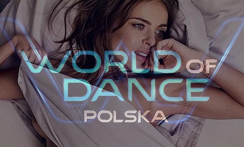 Edyta Herbuś jurorką w World of Dance