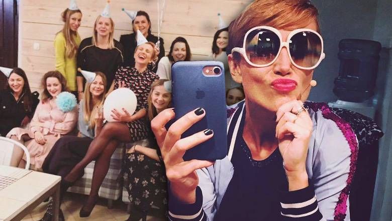 Katarzyna Zielińska pokazała zdjęcia z baby shower