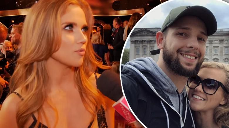 Agnieszka Kaczorowska o ślubie