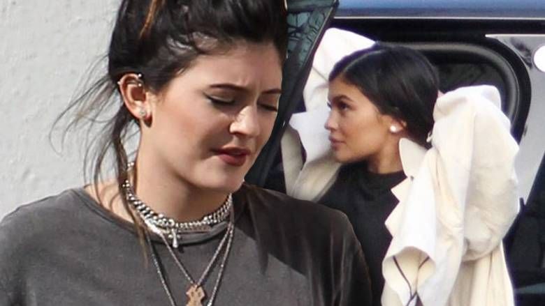 Kylie Jenner przytyła w ciąży
