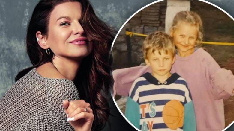 Anna Lewandowska pogodziła się z ojcem