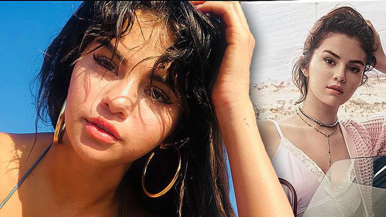 Selena Gomez w bikini