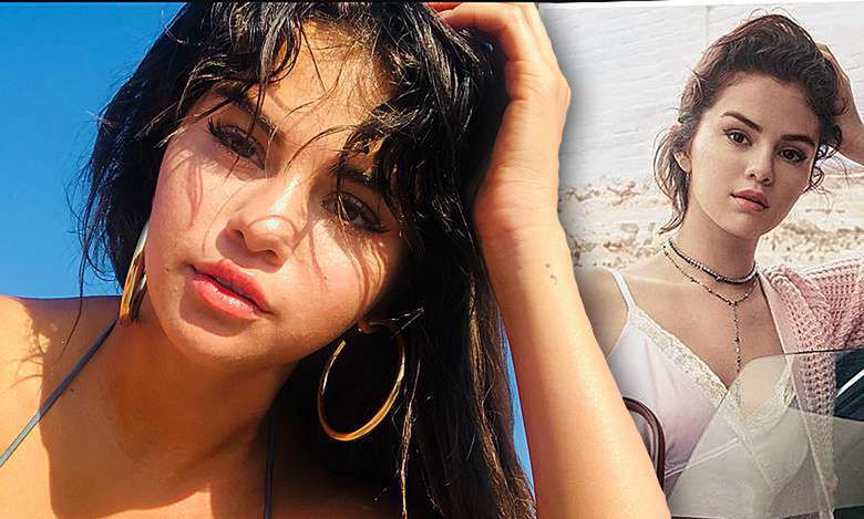 Selena Gomez dawno nie zafundowała fanom takiego show. Zrzuciła ciuchy i pręży się na luksusowym jachcie w skąpym bikini!
