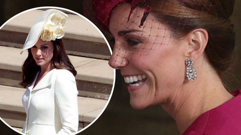 księżna Kate stara kreacja