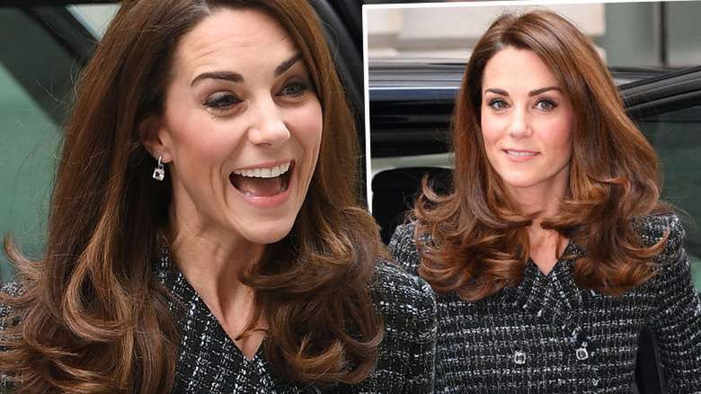 Księżna Kate na konferencji Mental Health in Education