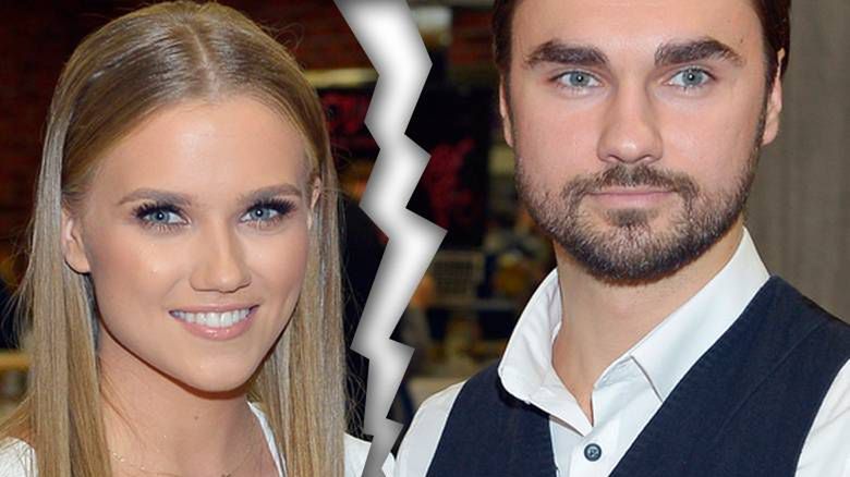 Agnieszka Kaczorowska i Maciej Zadykowicz rozstali się