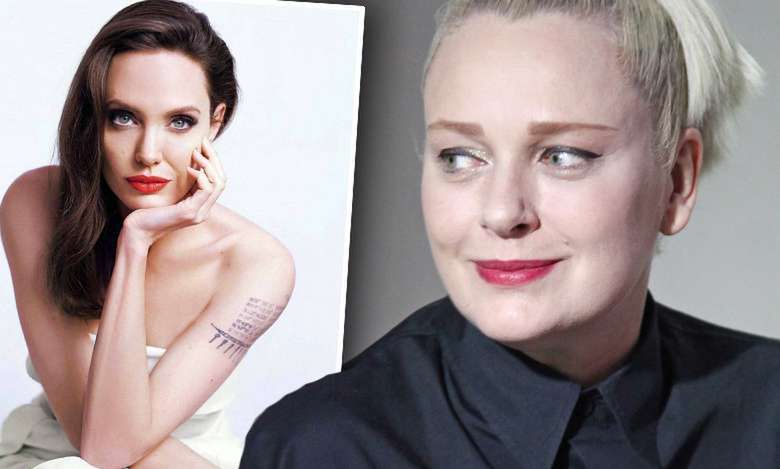 Kasia Nosowska nie przestaje zadziwiać! Wystylizowała się od stóp do głów i wygląda jak Angelina Jolie! "Miazga!"