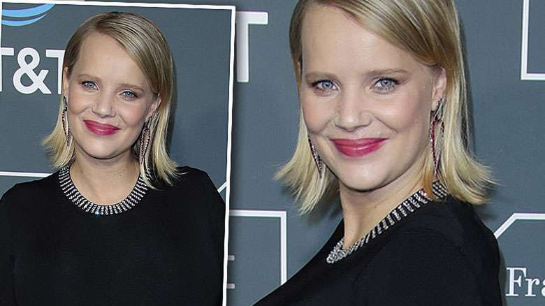 Joanna Kulig critics choice awards 2019