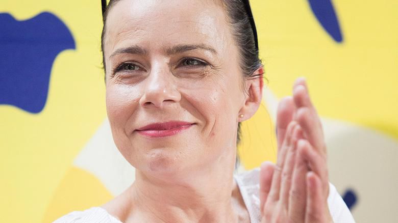 Agata Kulesza serial TVN