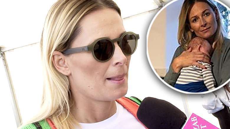 Odeta Moro choroba syna