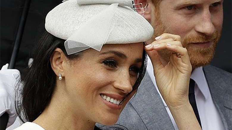 Meghan Markle książę Harry