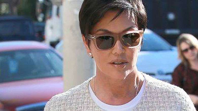 Kris Jenner niania