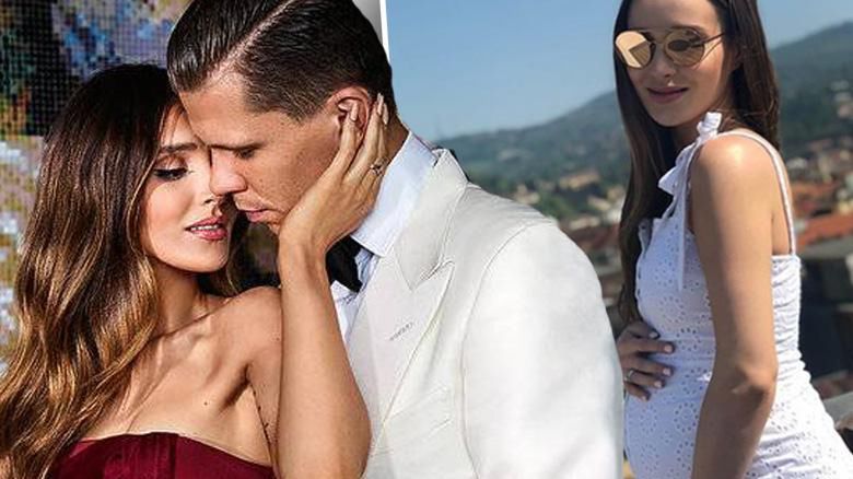 Wojciech Szczęsny skomentował ciążę Mariny Łuczenko