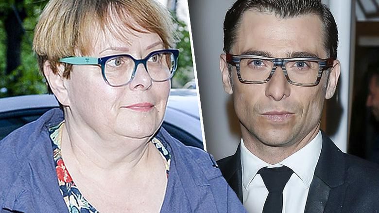 Kacper Kuszewski Ilona Łepkowska