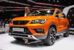 Seat Ateca - pierwszy SUV Hiszpanów