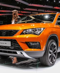 Seat Ateca - pierwszy SUV Hiszpanów