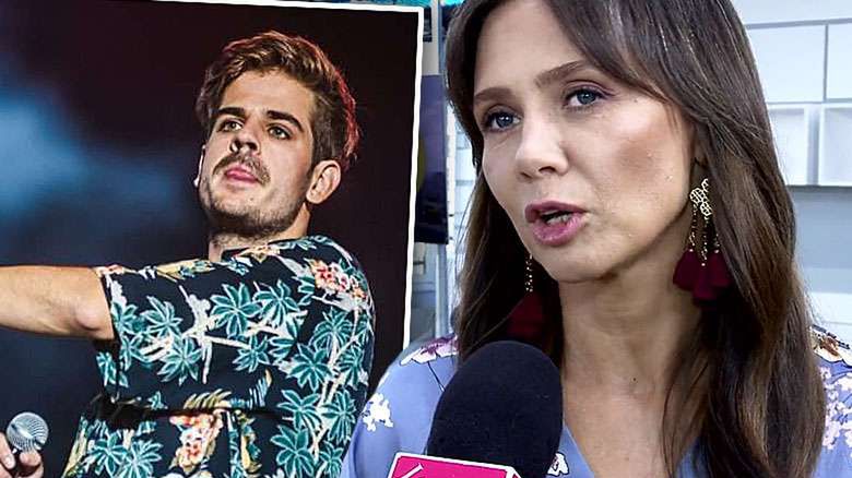 Kinga Rusin Taco Hemingway