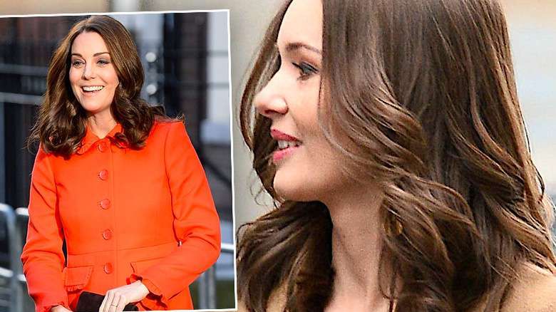 Anna Fedorczak jak księżna Kate zdjęcia