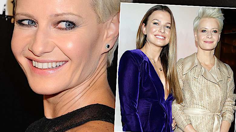 Małgorzata Kożuchowska nowy wizerunek