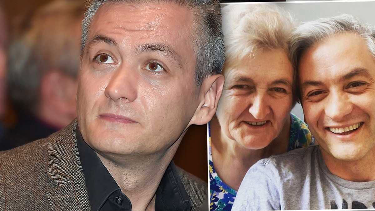 Robert Biedroń i jego mama padli ofiarą paskudnego ataku! Polityk wystosował ostre oświadczenie