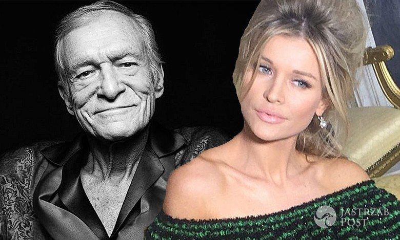 Joanna Krupa żegna Hugh Hefnera: "Będę na zawsze wdzięczna za możliwość spełniania swoich marzeń"