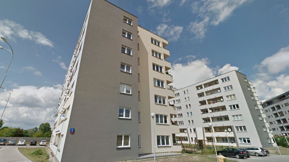 Nieruchomość została wybudowana zaledwie dekadę temu