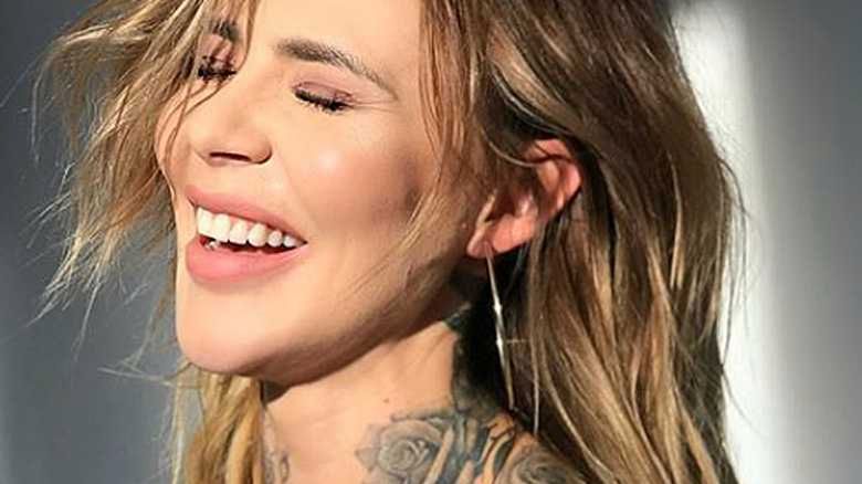 Maja Sablewska pokazała sutek