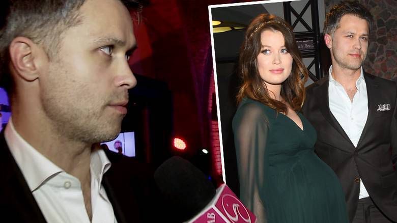 Maciej Zakościelny wyjawił płeć dziecka