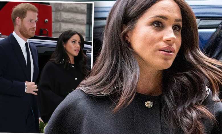 Meghan Markle i książę Harry z wizytą w ambasadzie Nowej Zelandii