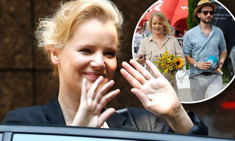 Joanna Kulig ciąża