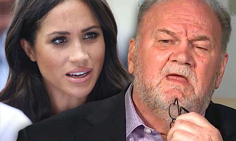 Thomas Markle znów potwornie upokorzył swoją córkę! Poszedł też o krok dalej i nie zostawił suchej nitki na królewskich tradycjach! "Stary, kiepski film"