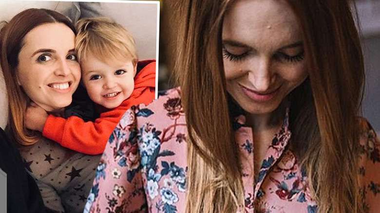 Kasia Burzyńska jest w drugiej ciąży