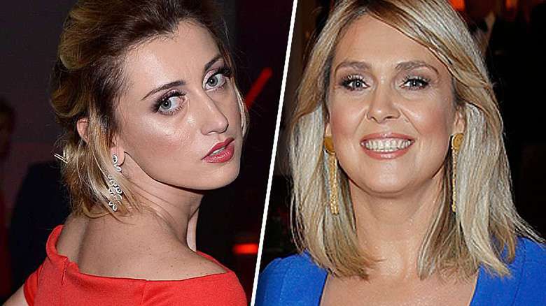 Ewa Wachowicz Justyna Żyła