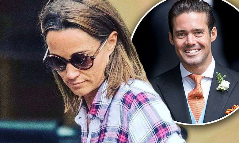 Pippa Middleton będzie wściekła! Brat jej męża publicznie opowiedział o płci jej dziecka!