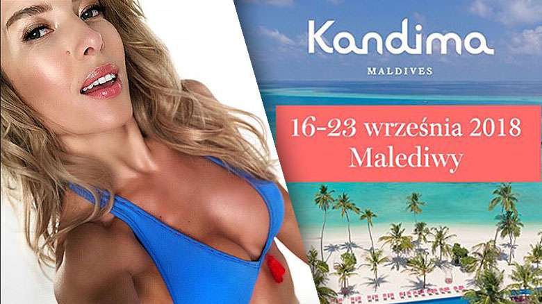 Ewa Chodakowska Malediwy