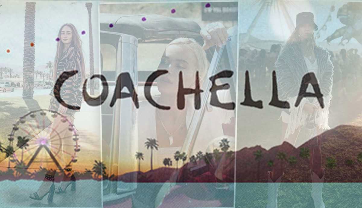 Coachella 2019: Polskie gwiazdy szaleją w Stanach Zjednoczonych!