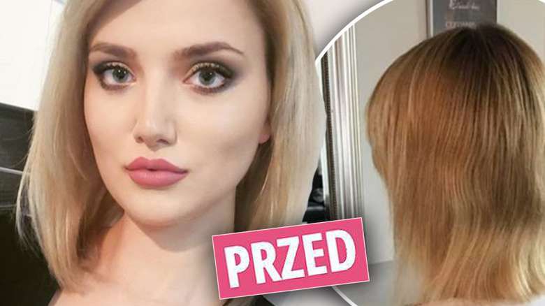 Marta Sędzicka ma nową fryzurę