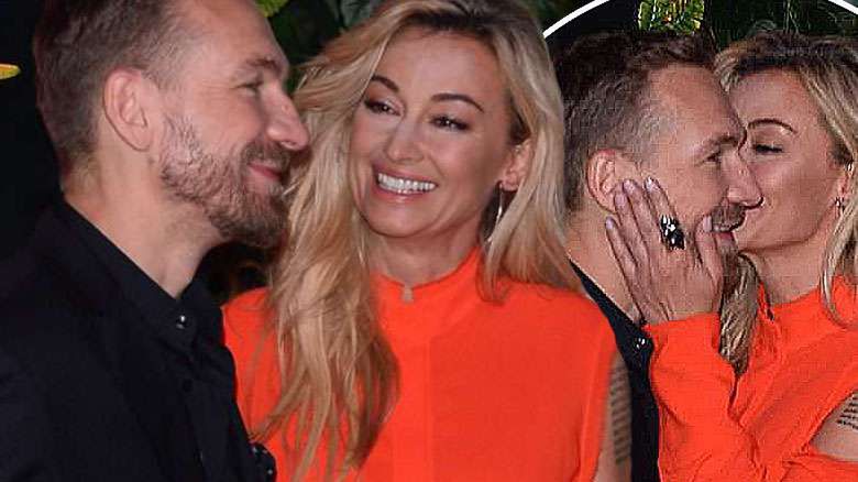 Martyna Wojciechowska i Przemek Kossakowski