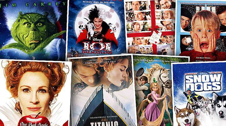 Boże Narodzenie program TV