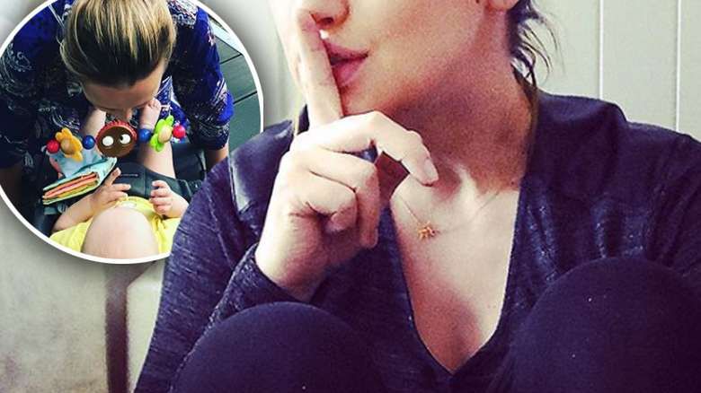 Anna Gzyra pokazała syna