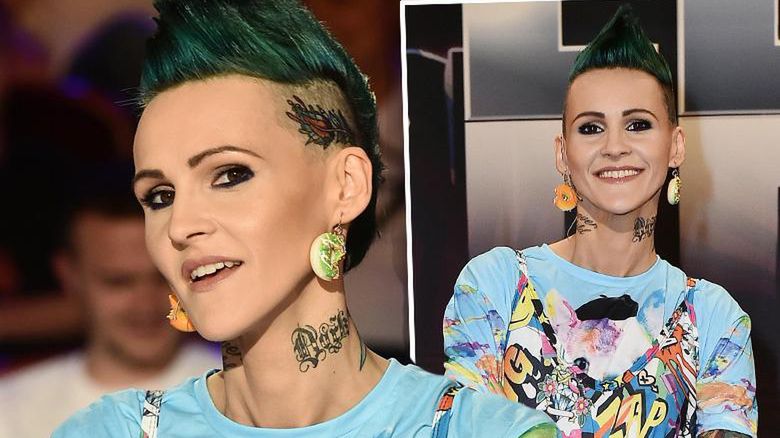 Agnieszka Chylińska - casting do "Mam Talent"