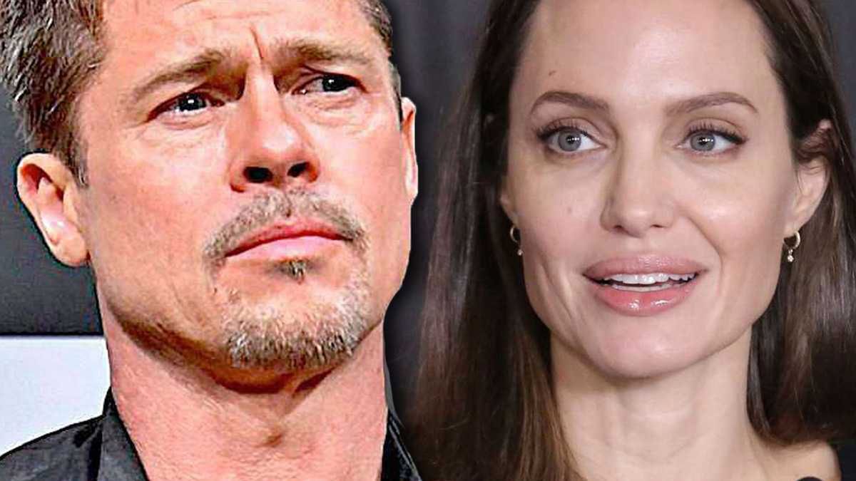 Brad Pitt Angelina Jolie