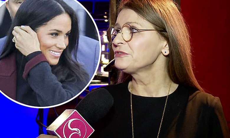 Surowa mentorka z "Projektu Lady" wyjaśniła skąd wzięły się wpadki Meghan Markle. Wszyscy byliśmy w wielkim błędzie!