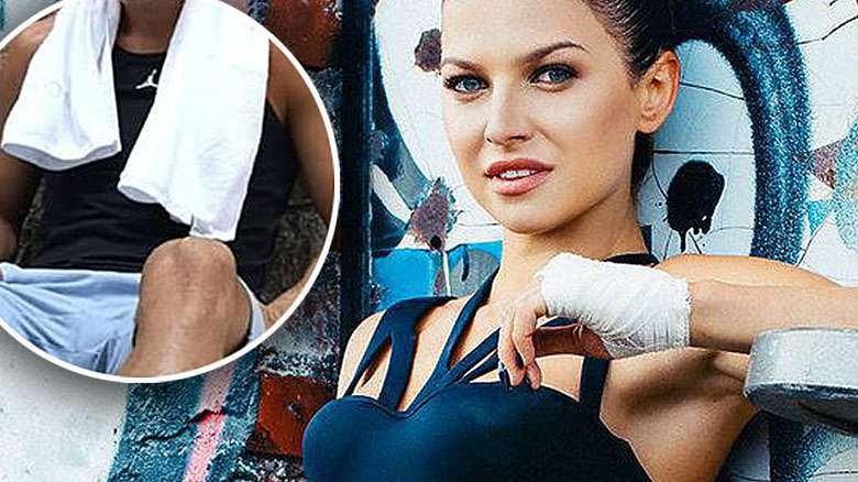 Anna Lewandowska i Robert Lewandowski