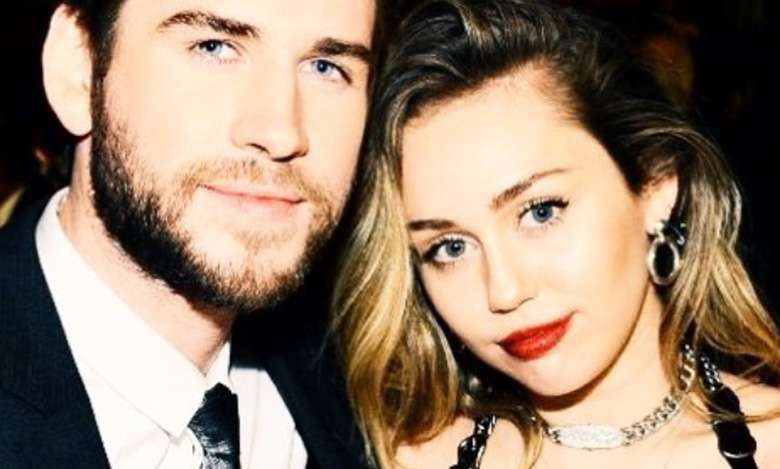 Miley Cyrus i Liam Hemsworth - nowe zdjęcia ze ślubu